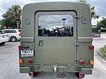 Used 1986 LAND ROVER DEFENDER 110 MILITARY 2.5 DIESEL - (COLLECTOR SERIES) in JACKSONVILLE, FLORIDA (Photo 14)