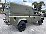 Used 1986 LAND ROVER DEFENDER 110 MILITARY 2.5 DIESEL - (COLLECTOR SERIES) in JACKSONVILLE, FLORIDA (Photo 16)