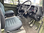 Used 1986 LAND ROVER DEFENDER 110 MILITARY 2.5 DIESEL - (COLLECTOR SERIES) in JACKSONVILLE, FLORIDA (Photo 18)