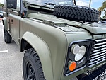 Used 1986 LAND ROVER DEFENDER 110 MILITARY 2.5 DIESEL - (COLLECTOR SERIES) in JACKSONVILLE, FLORIDA (Photo 20)
