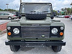 Used 1986 LAND ROVER DEFENDER 110 MILITARY 2.5 DIESEL - (COLLECTOR SERIES) in JACKSONVILLE, FLORIDA (Photo 21)