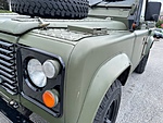 Used 1986 LAND ROVER DEFENDER 110 MILITARY 2.5 DIESEL - (COLLECTOR SERIES) in JACKSONVILLE, FLORIDA (Photo 22)