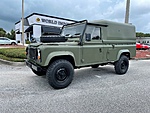 Used 1986 LAND ROVER DEFENDER 110 MILITARY 2.5 DIESEL - (COLLECTOR SERIES) in JACKSONVILLE, FLORIDA (Photo 3)