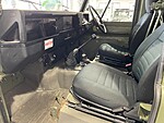 Used 1986 LAND ROVER DEFENDER 110 MILITARY 2.5 DIESEL - (COLLECTOR SERIES) in JACKSONVILLE, FLORIDA (Photo 34)
