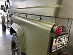 Used 1986 LAND ROVER DEFENDER 110 MILITARY 2.5 DIESEL - (COLLECTOR SERIES) in JACKSONVILLE, FLORIDA (Photo 36)