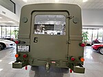 Used 1986 LAND ROVER DEFENDER 110 MILITARY 2.5 DIESEL - (COLLECTOR SERIES) in JACKSONVILLE, FLORIDA (Photo 37)
