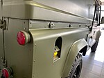 Used 1986 LAND ROVER DEFENDER 110 MILITARY 2.5 DIESEL - (COLLECTOR SERIES) in JACKSONVILLE, FLORIDA (Photo 38)