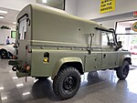 Used 1986 LAND ROVER DEFENDER 110 MILITARY 2.5 DIESEL - (COLLECTOR SERIES) in JACKSONVILLE, FLORIDA (Photo 39)