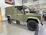 Used 1986 LAND ROVER DEFENDER 110 MILITARY 2.5 DIESEL - (COLLECTOR SERIES) in JACKSONVILLE, FLORIDA (Photo 40)