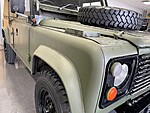 Used 1986 LAND ROVER DEFENDER 110 MILITARY 2.5 DIESEL - (COLLECTOR SERIES) in JACKSONVILLE, FLORIDA (Photo 41)