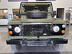 Used 1986 LAND ROVER DEFENDER 110 MILITARY 2.5 DIESEL - (COLLECTOR SERIES) in JACKSONVILLE, FLORIDA (Photo 42)