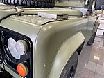 Used 1986 LAND ROVER DEFENDER 110 MILITARY 2.5 DIESEL - (COLLECTOR SERIES) in JACKSONVILLE, FLORIDA (Photo 43)