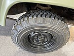 Used 1986 LAND ROVER DEFENDER 110 MILITARY 2.5 DIESEL - (COLLECTOR SERIES) in JACKSONVILLE, FLORIDA (Photo 45)