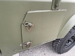 Used 1986 LAND ROVER DEFENDER 110 MILITARY 2.5 DIESEL - (COLLECTOR SERIES) in JACKSONVILLE, FLORIDA (Photo 5)
