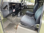 Used 1986 LAND ROVER DEFENDER 110 MILITARY 2.5 DIESEL - (COLLECTOR SERIES) in JACKSONVILLE, FLORIDA (Photo 6)