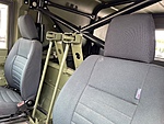 Used 1986 LAND ROVER DEFENDER 110 MILITARY 2.5 DIESEL - (COLLECTOR SERIES) in JACKSONVILLE, FLORIDA (Photo 7)