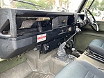 Used 1986 LAND ROVER DEFENDER 110 MILITARY 2.5 DIESEL - (COLLECTOR SERIES) in JACKSONVILLE, FLORIDA (Photo 8)