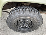 Used 1986 LAND ROVER DEFENDER 110 MILITARY 2.5 DIESEL - (COLLECTOR SERIES) in JACKSONVILLE, FLORIDA (Photo 9)