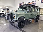 Used 1994 LAND ROVER DEFENDER 110 5-DOOR V8 - (COLLECTOR SERIES) in JACKSONVILLE, FLORIDA (Photo 1)