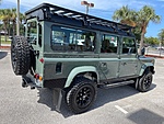 Used 1994 LAND ROVER DEFENDER 110 5-DOOR V8 - (COLLECTOR SERIES) in JACKSONVILLE, FLORIDA (Photo 10)