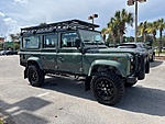 Used 1994 LAND ROVER DEFENDER 110 5-DOOR V8 - (COLLECTOR SERIES) in JACKSONVILLE, FLORIDA (Photo 14)