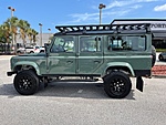Used 1994 LAND ROVER DEFENDER 110 5-DOOR V8 - (COLLECTOR SERIES) in JACKSONVILLE, FLORIDA (Photo 2)