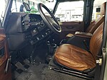 Used 1994 LAND ROVER DEFENDER 110 5-DOOR V8 - (COLLECTOR SERIES) in JACKSONVILLE, FLORIDA (Photo 28)
