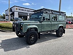 Used 1994 LAND ROVER DEFENDER 110 5-DOOR V8 - (COLLECTOR SERIES) in JACKSONVILLE, FLORIDA (Photo 3)
