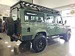 Used 1994 LAND ROVER DEFENDER 110 5-DOOR V8 - (COLLECTOR SERIES) in JACKSONVILLE, FLORIDA (Photo 34)