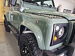 Used 1994 LAND ROVER DEFENDER 110 5-DOOR V8 - (COLLECTOR SERIES) in JACKSONVILLE, FLORIDA (Photo 37)