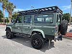 Used 1994 LAND ROVER DEFENDER 110 5-DOOR V8 - (COLLECTOR SERIES) in JACKSONVILLE, FLORIDA (Photo 4)