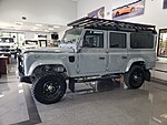 Used 1994 LAND ROVER DEFENDER 110 5-DOOR 200 TDI - (COLLECTOR SERIES) in JACKSONVILLE, FLORIDA (Photo 1)