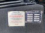 Used 1994 LAND ROVER DEFENDER 110 5-DOOR 200 TDI - (COLLECTOR SERIES) in JACKSONVILLE, FLORIDA (Photo 108)
