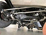 Used 1994 LAND ROVER DEFENDER 110 5-DOOR 200 TDI - (COLLECTOR SERIES) in JACKSONVILLE, FLORIDA (Photo 127)