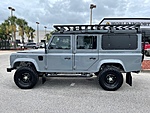 Used 1994 LAND ROVER DEFENDER 110 5-DOOR 200 TDI - (COLLECTOR SERIES) in JACKSONVILLE, FLORIDA (Photo 2)