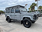 Used 1994 LAND ROVER DEFENDER 110 5-DOOR 200 TDI - (COLLECTOR SERIES) in JACKSONVILLE, FLORIDA (Photo 22)