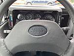 Used 1994 LAND ROVER DEFENDER 110 5-DOOR 200 TDI - (COLLECTOR SERIES) in JACKSONVILLE, FLORIDA (Photo 34)