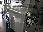 Used 1994 LAND ROVER DEFENDER 110 5-DOOR 200 TDI - (COLLECTOR SERIES) in JACKSONVILLE, FLORIDA (Photo 39)