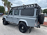 Used 1994 LAND ROVER DEFENDER 110 5-DOOR 200 TDI - (COLLECTOR SERIES) in JACKSONVILLE, FLORIDA (Photo 4)