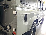 Used 1994 LAND ROVER DEFENDER 110 5-DOOR 200 TDI - (COLLECTOR SERIES) in JACKSONVILLE, FLORIDA (Photo 40)