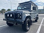 Used 1994 LAND ROVER DEFENDER 110 5-DOOR 200 TDI - (COLLECTOR SERIES) in JACKSONVILLE, FLORIDA (Photo 57)