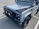 Used 1994 LAND ROVER DEFENDER 110 5-DOOR 200 TDI - (COLLECTOR SERIES) in JACKSONVILLE, FLORIDA (Photo 63)