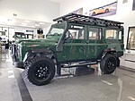 Used 1993 LAND ROVER DEFENDER 110 5-DOOR 200 TDI - (COLLECTOR SERIES) in JACKSONVILLE, FLORIDA (Photo 1)