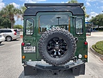 Used 1993 LAND ROVER DEFENDER 110 5-DOOR 200 TDI - (COLLECTOR SERIES) in JACKSONVILLE, FLORIDA (Photo 10)
