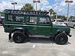 Used 1993 LAND ROVER DEFENDER 110 5-DOOR 200 TDI - (COLLECTOR SERIES) in JACKSONVILLE, FLORIDA (Photo 13)