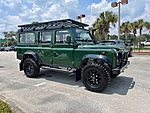 Used 1993 LAND ROVER DEFENDER 110 5-DOOR 200 TDI - (COLLECTOR SERIES) in JACKSONVILLE, FLORIDA (Photo 17)