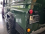 Used 1993 LAND ROVER DEFENDER 110 5-DOOR 200 TDI - (COLLECTOR SERIES) in JACKSONVILLE, FLORIDA (Photo 34)