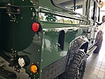 Used 1993 LAND ROVER DEFENDER 110 5-DOOR 200 TDI - (COLLECTOR SERIES) in JACKSONVILLE, FLORIDA (Photo 35)