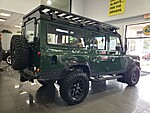 Used 1993 LAND ROVER DEFENDER 110 5-DOOR 200 TDI - (COLLECTOR SERIES) in JACKSONVILLE, FLORIDA (Photo 36)