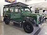 Used 1993 LAND ROVER DEFENDER 110 5-DOOR 200 TDI - (COLLECTOR SERIES) in JACKSONVILLE, FLORIDA (Photo 38)